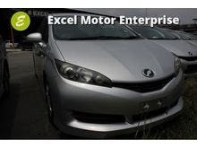2011 Toyota Wish 1.8 X MPV (A) UNREG