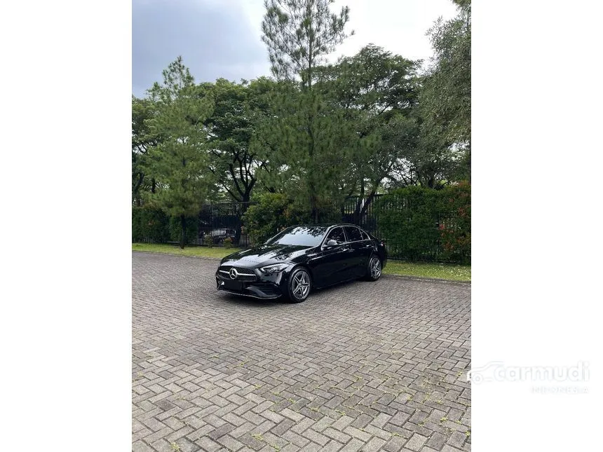 2023 Mercedes-Benz C300 AMG Line Sedan