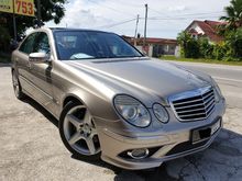 2009 Mercedes-Benz E280 3.0 (A) AMG SPORT GOOD CONDITION