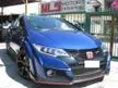 Used 2016/2019 Honda Civic 2.0 Type R (M) FK2R CBU 6 Speed VTEC Turbo Stock Condition Original Type R Never Tracked Recaro Sport Seats 1 Owner - Cars for sale