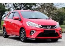 2021 Perodua Myvi 1.5 AV Hatchback 5YRS WARRANTY