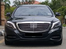 2014 MERCEDES-BENZ S400h (A)V6 W222 S400L HYBRID CBU LOCAL HIGH SPEC