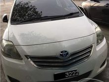 2010 Toyota Vios 1.5 J Sedan