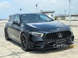 2018 Mercedes-Benz A180 1.3 Hatchback