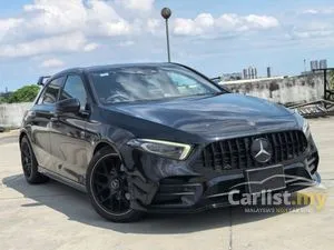 2018 Mercedes-Benz A180 1.3 Hatchback
