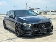 2018 Mercedes-Benz A180 1.3 Hatchback Easy loan