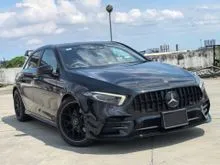 2018 Mercedes-Benz A180 1.3 Hatchback Easy loan