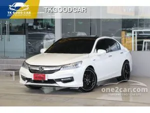 2017 Honda ACCORD 2.0 Hybrid Sedan