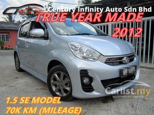 Search 4,329 Perodua Myvi Used Cars for Sale in Malaysia 