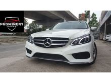 Mercedes-Benz E300 AMG NO HYBRID NEW FACELIFT 1 YEAR WARRANTY 2011,PANAROMIC ROOF,3 DVD MONITORS PLAYER,ELECTRIC MEMORY SEATS,POWER BOOT,1 DATO OWNER