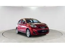 2015 Nissan March 1.2 1.2L Hatchback