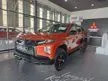 New Mitsubishi Triton 2.4 VGT Athlete Pickup Truck