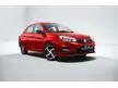 New NEW Proton Saga 1.3 Standard Fast delivery Ready Stock - Cars for sale