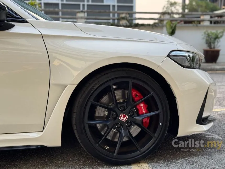 2025 Honda Civic Type R Hatchback