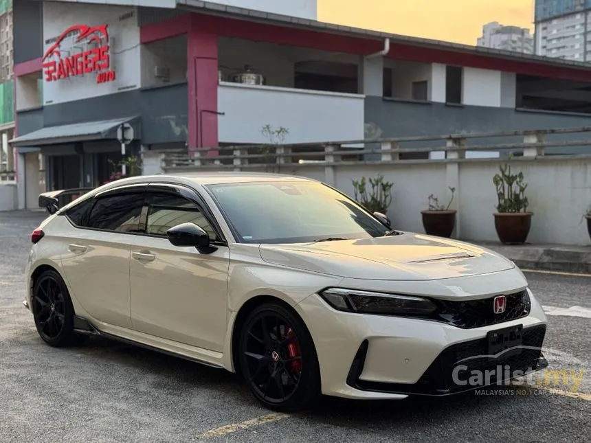 2025 Honda Civic Type R Hatchback