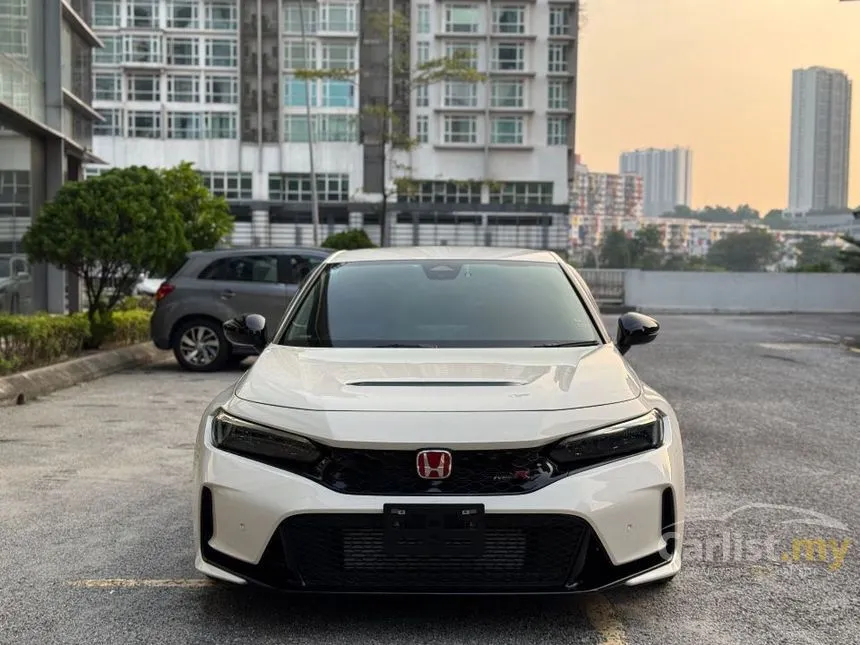 2025 Honda Civic Type R Hatchback