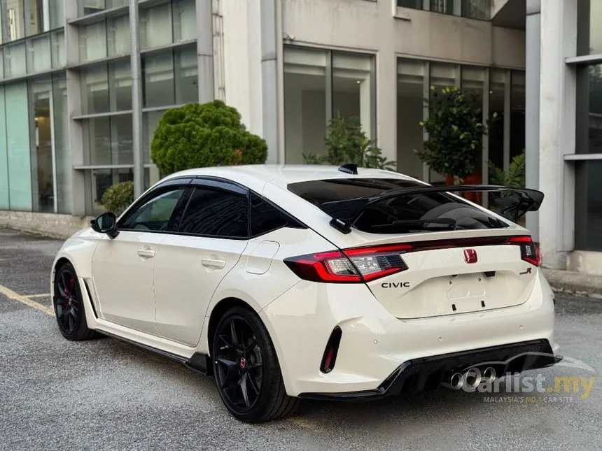 2025 Honda Civic Type R Hatchback