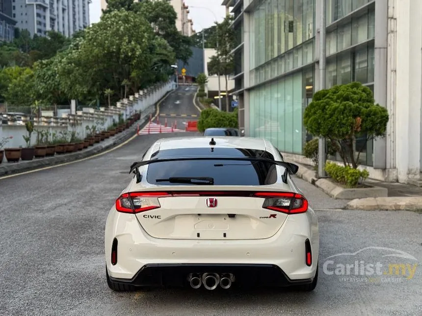 2025 Honda Civic Type R Hatchback