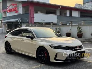 2025 Honda Civic 2.0 Type R Hatchback