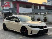 2025 Honda Civic 2.0 Type R Hatchback