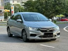 2019 Honda City 1.5 Hybrid Sedan / NEGO GO SAMPAI JADI / CAR KING CONDITION