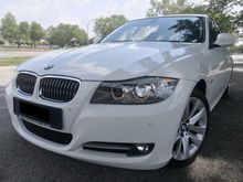 BMW 320i 2.0 (A) E90 M-SPORTS I-DRIVE ORIGINAL CONDITIONS TIP TOP LIKE NEW