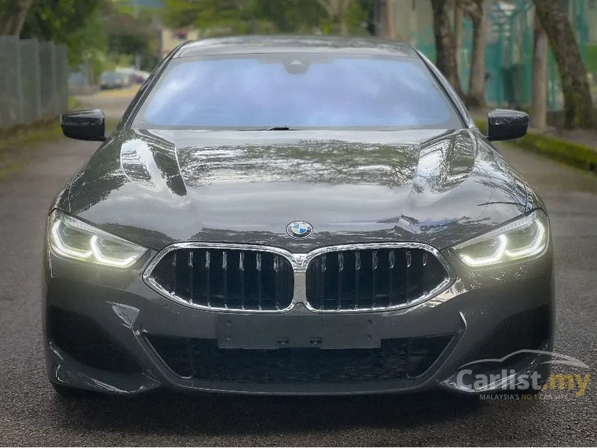 2020 BMW 840i M Sport Coupe