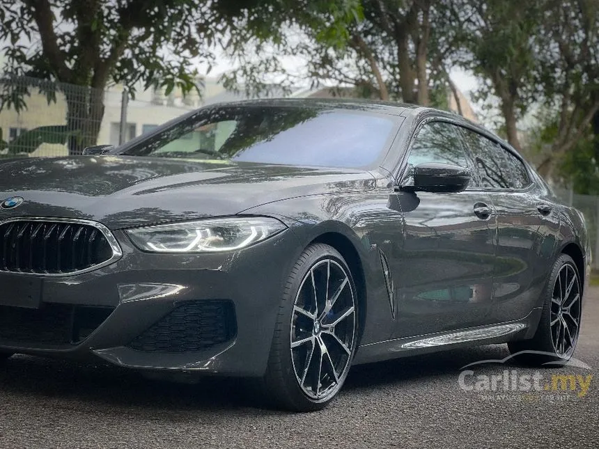 2020 BMW 840i M Sport Coupe
