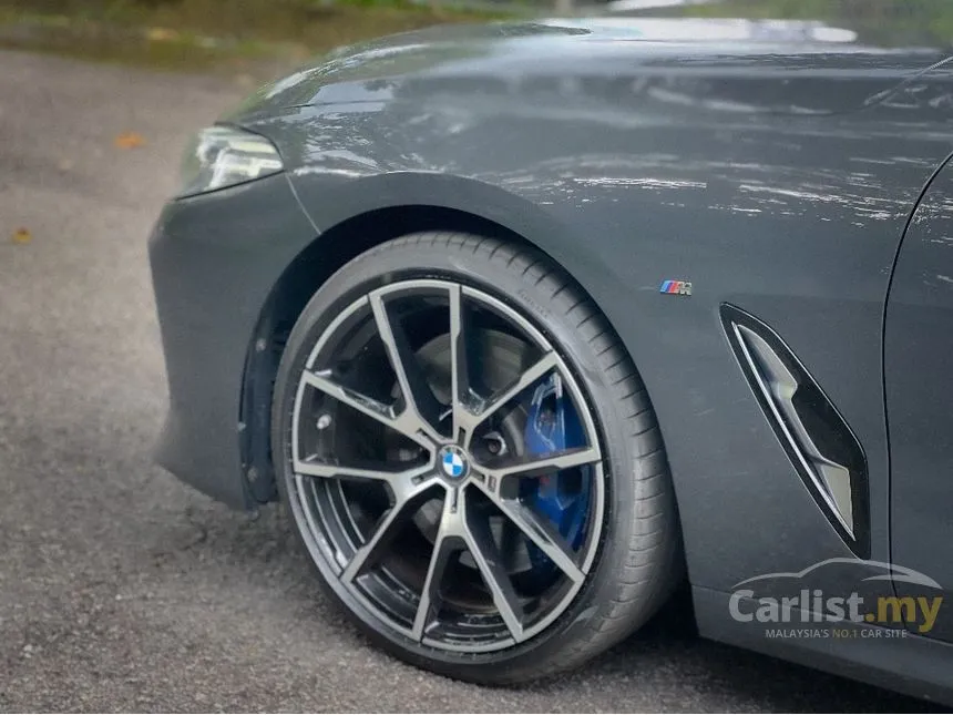 2020 BMW 840i M Sport Coupe