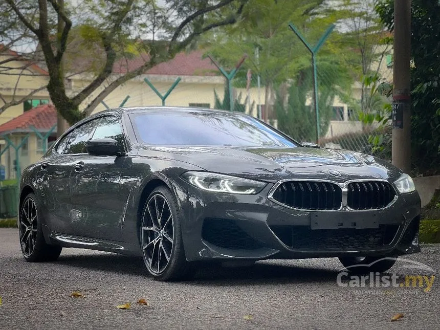 2020 BMW 840i M Sport Coupe
