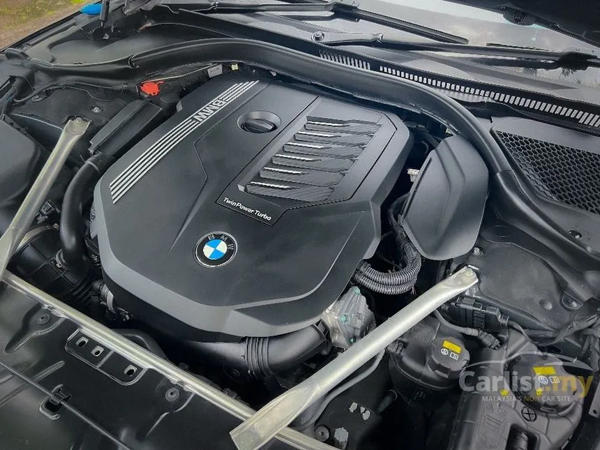 2020 BMW 840i M Sport Coupe