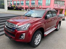 2020 Isuzu D-Max 1.9 Ddi BLUEPOWER Premium Pickup Truck DMax 4x4