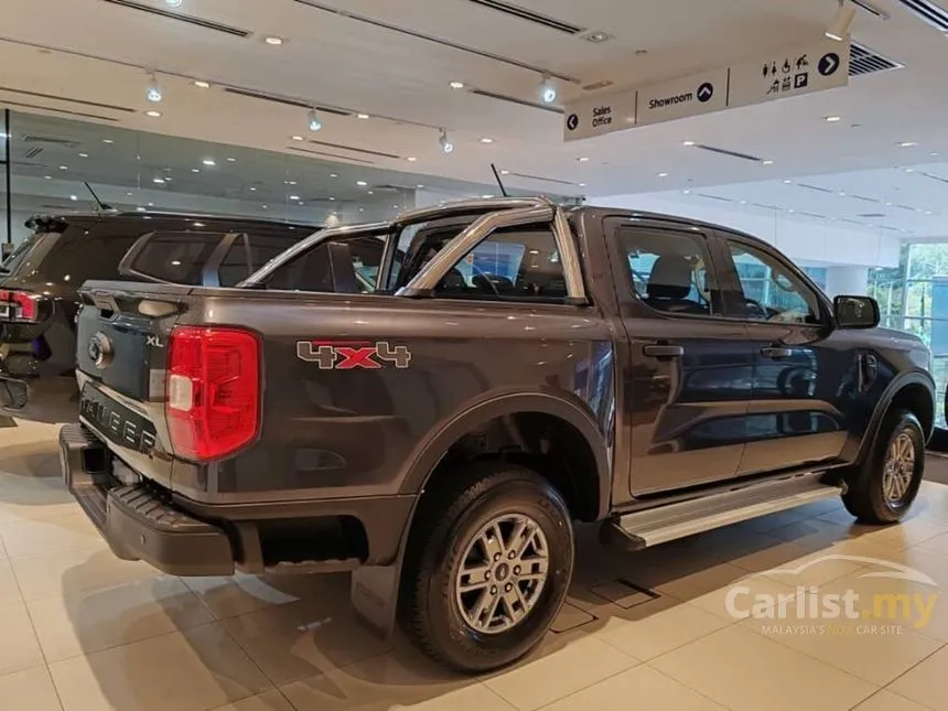 2024 Ford Ranger XL Dual Cab Pickup Truck