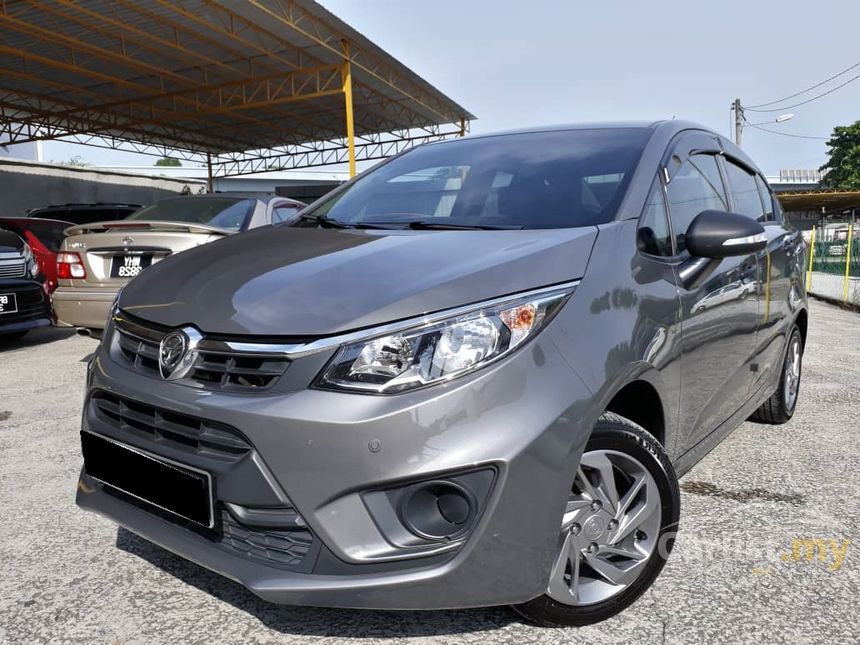 Proton Persona 2018 Premium 1.6 in Kuala Lumpur Automatic 