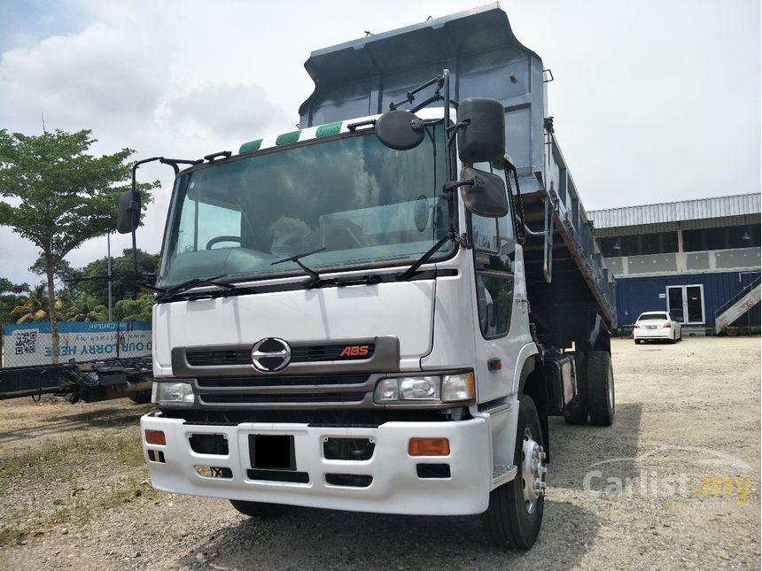 Hino 500 Series 2016 8 0 In Johor Manual Lorry White For Rm 82 000 2016 Hino 500 Series Lorry