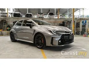 2023 Toyota GR Corolla 1.6 Hatchback