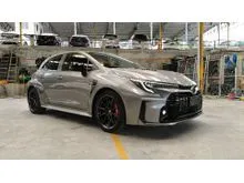 2023 Toyota GR Corolla 1.6 Hatchback