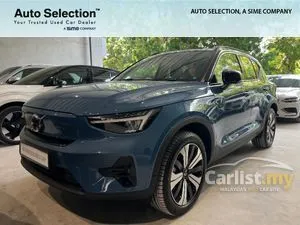 2024 Volvo XC40 Recharge P8 Ultimate Pure Electric SUV