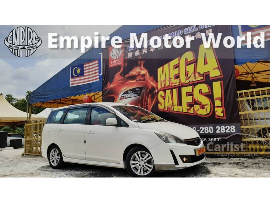 Proton Exora 2013 Prime CFE Premium 1.6 in Selangor Automatic MPV White ...