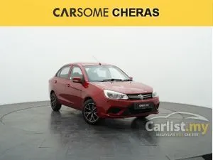 2018 Proton Saga 1.3 Standard Sedan