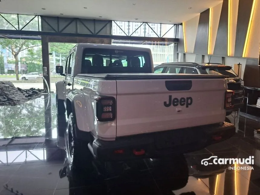 2023 Jeep Gladiator Rubicon Pick-up