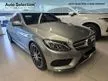 Used 2016 Mercedes Benz C300 AMG Line #NicoleYap #SimeDarby