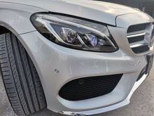 2016 Mercedes-Benz C200 2.0 AMG Sedan