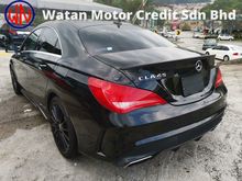 2014 Mercedes-Benz CLA45 AMG 2.0 4MATIC Unregister 1 YEAR WARRANTY