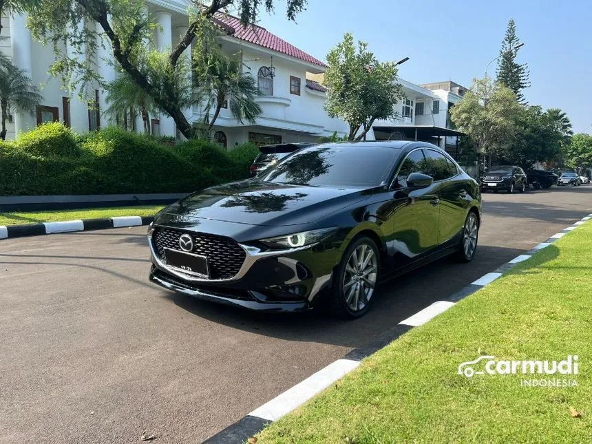2019 Mazda 3 SKYACTIV-G Sedan