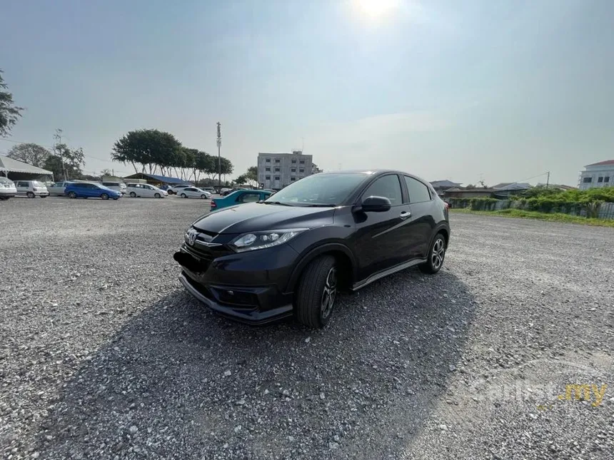 2018 Honda HR-V i-VTEC V SUV
