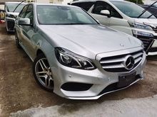 2014 Mercedes-Benz E250 2.0 AMG Sedan
