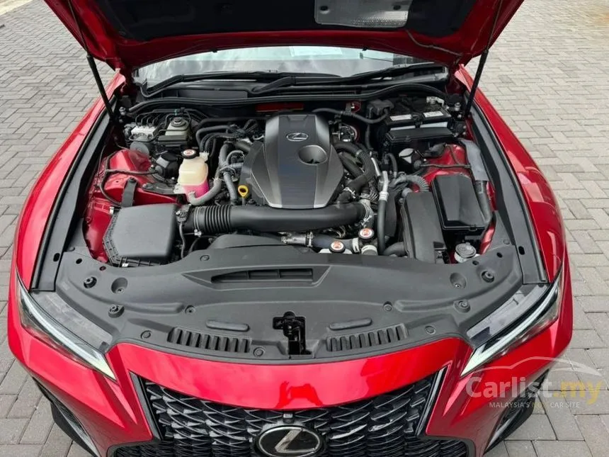 2021 Lexus IS 300 F Sport Sedan