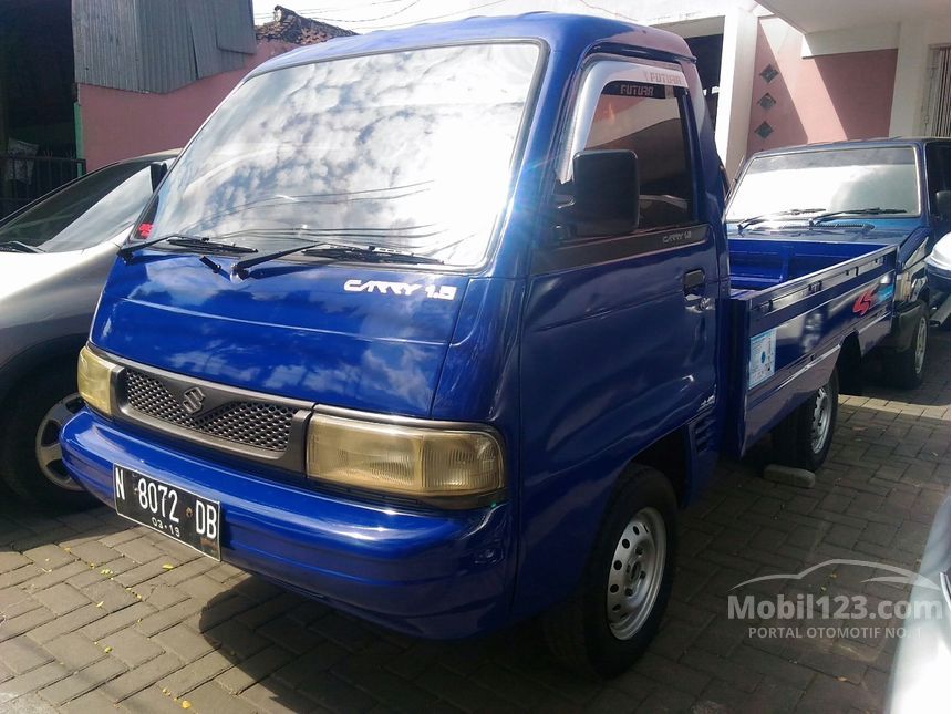 Jual Mobil Suzuki Carry 2003 FD 1.5 di Jawa Timur Manual Pick-up Biru Rp  50.000.000 - 5223124 - Mobil123.com