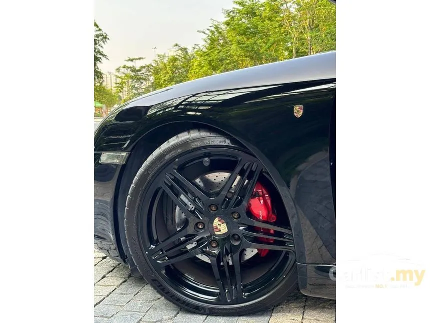 2005 Porsche 911 Carrera S Coupe